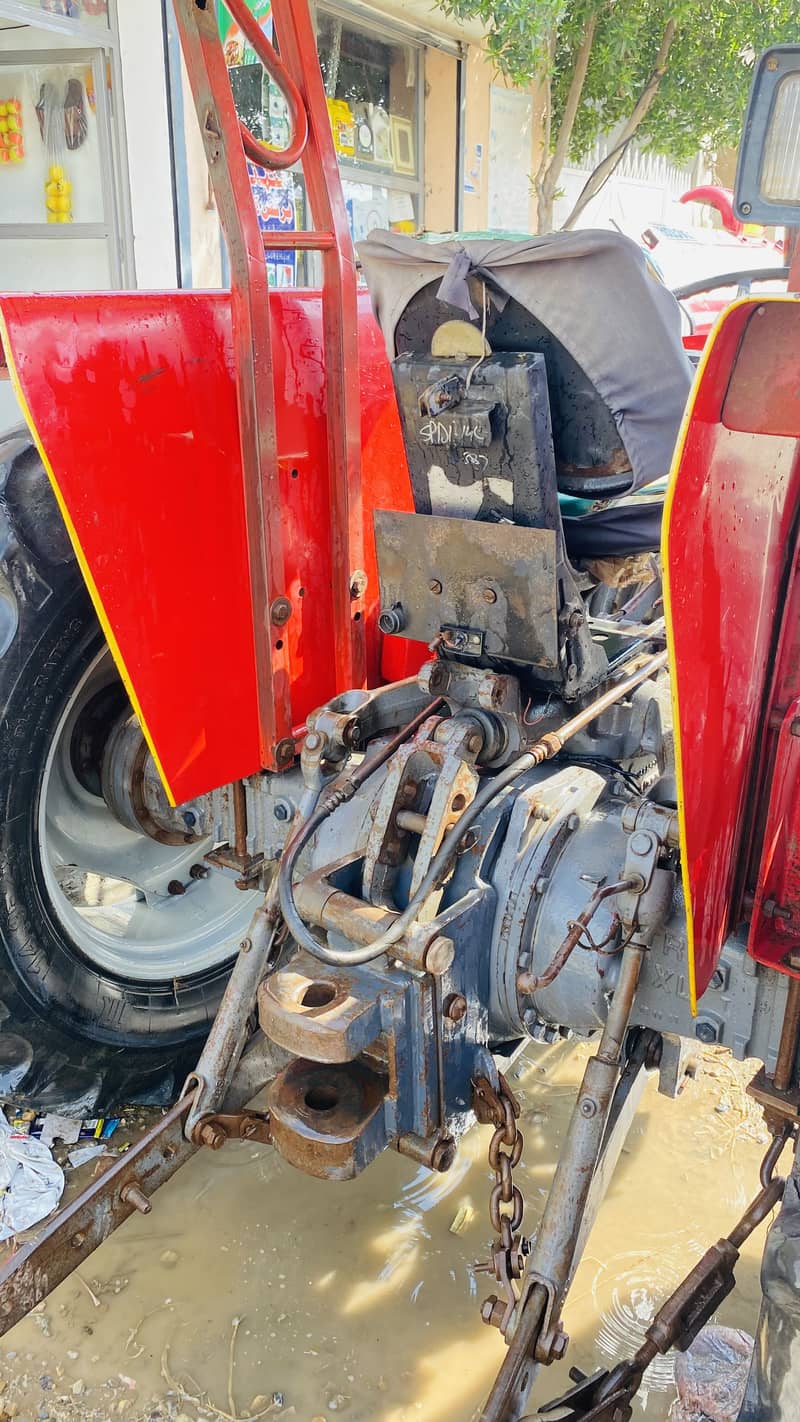 Mf 260 0