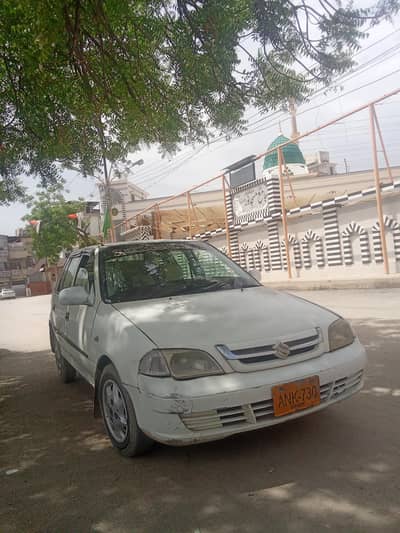 cultus 2007 owned by me