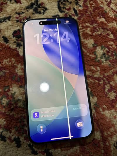 15 pro Non PTA 128gb LLA unlocked