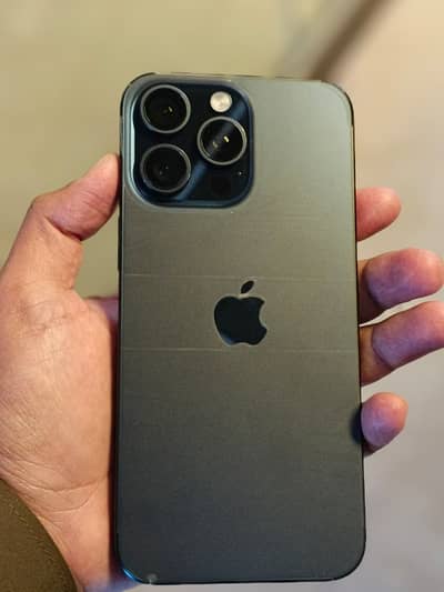 Apple iPhone 15 Pro Max
