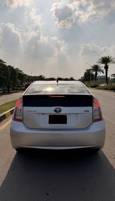 Toyota prius Total jeniun