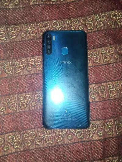 Infinix s5