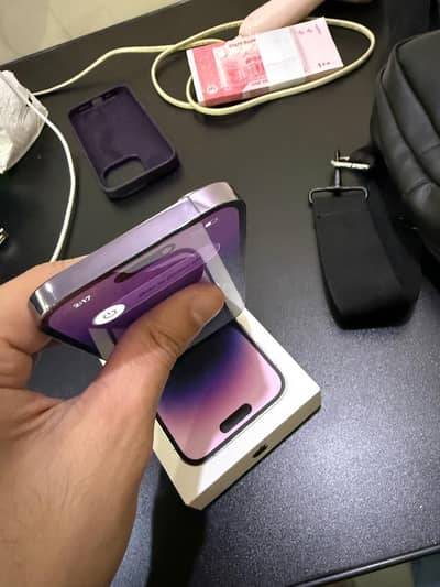 I phone 14 pro NON PTA