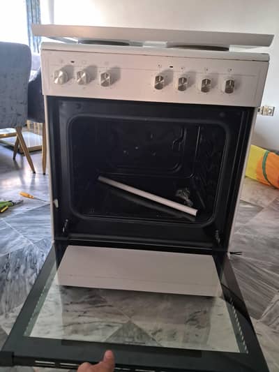 Electric Stove (Simfer)