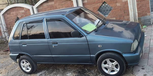 Mehran VXR Euro 2012