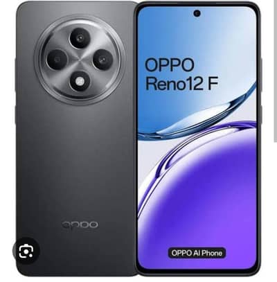 OPPO Reno 12 F 4G