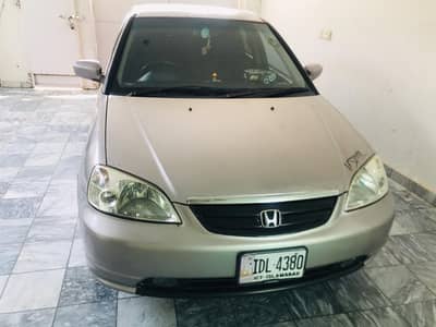 Honda Civic Manual i vtec