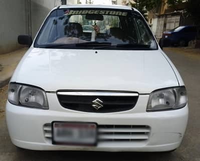 Suzuki Alto VXR 2008