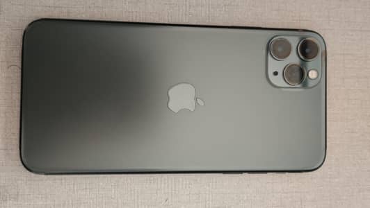 Iphone 11 Pro Max Non PTA 64G 10/9.5