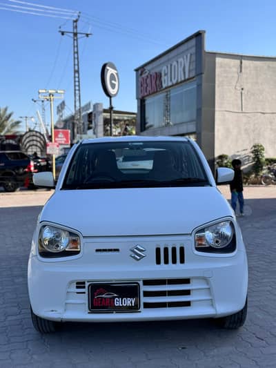 Suzuki Alto VXL AGS