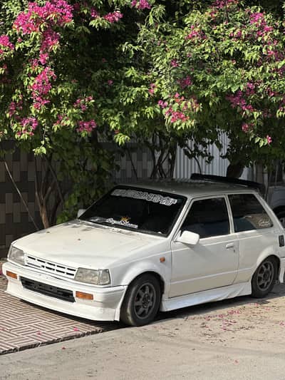 Charde 2Door japnese fully modified