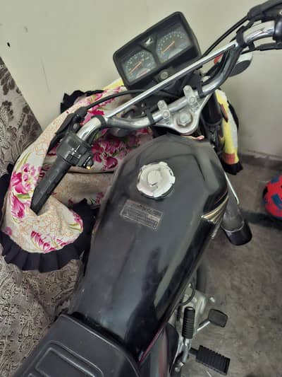 Honda CG125