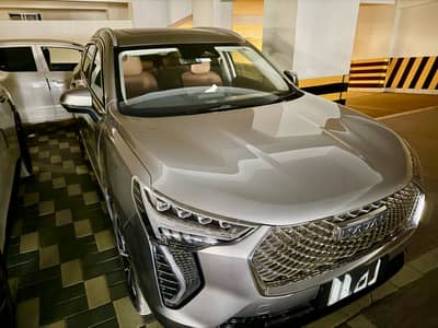 Haval Jolion 1.5 Turbo