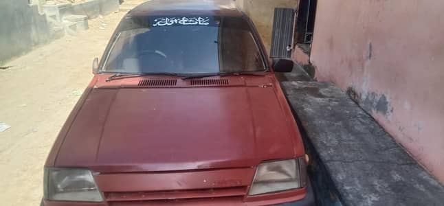 Suzuki Khyber 1995 good conditions