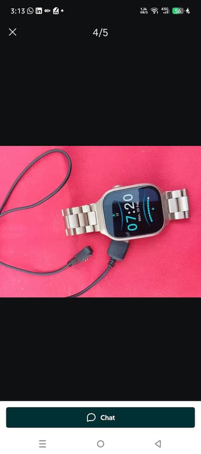 zero glory smart watch