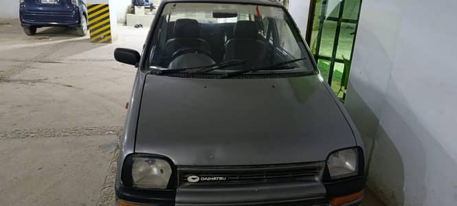 Daihatsu coure good condition