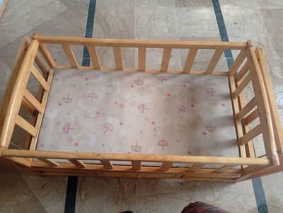 Baby cot | baby bed | wooden cot | kids bed | kids swing  coat