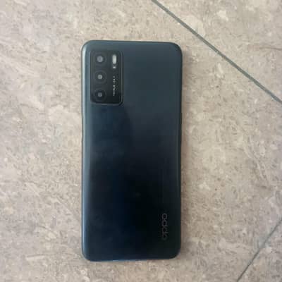 Oppo A16 Complete Box And Charger