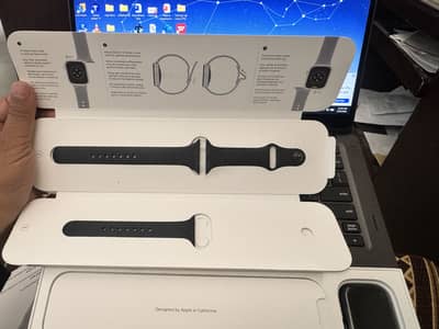 Apple Watch 8th generation Series 8 45mm Grey