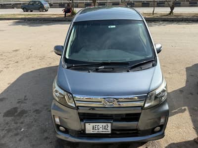 Daihatsu Move 2014 Custom RS SA For Sale Excellent Condition