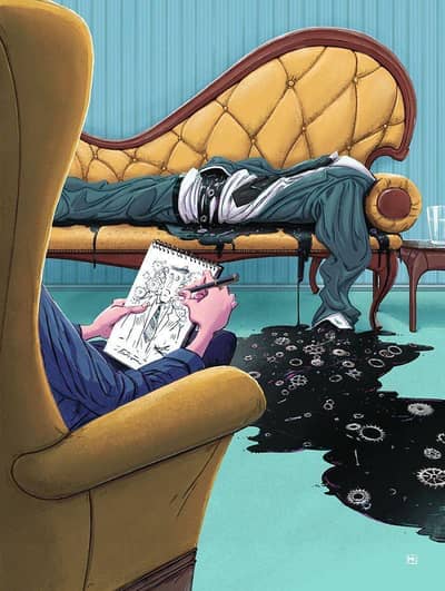 Psychology notes, Online Counseling sessions ( CBT)