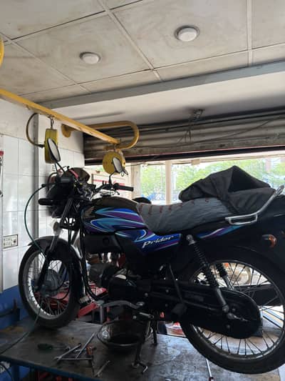 Honda pridor 2026 in excellent condition