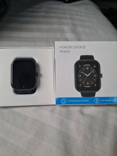 HONOUR HEALTH WATCH 10A| ⌚ MODEL: BOT-WB01