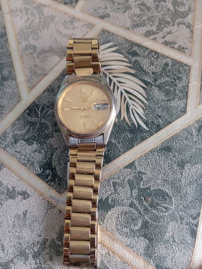 Seiko 5