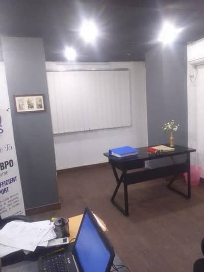 In Shahra-E-Faisal You Can Find The Perfect Office For Rent