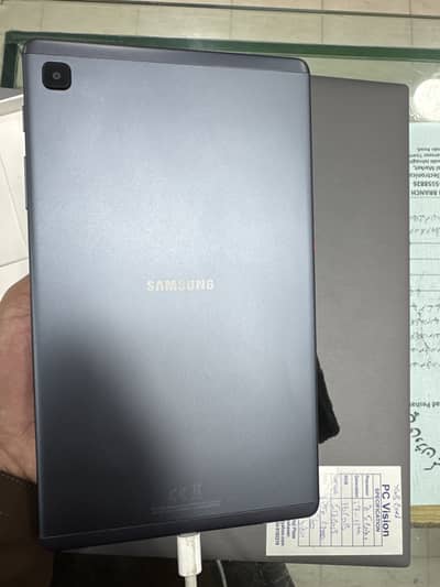 Galaxy tab A7 lite 20000 cash or 2400 per month