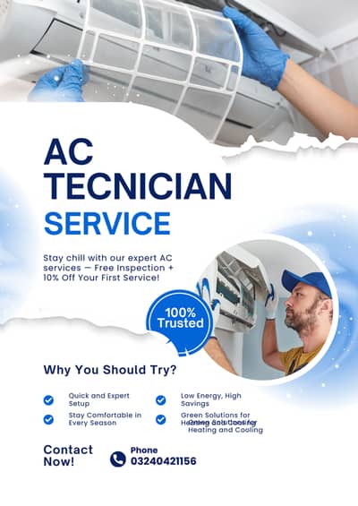 AC service AC repair AC installation AC gas charge washing
