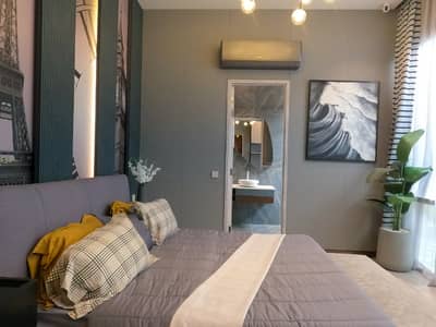 Own A Luxurious Corner 3-Bedroom Apartment In AA Waterfront, The Crown Jewel Of HMR Waterfront, DHA Phase 8, Karachi Right Beside Emaar.