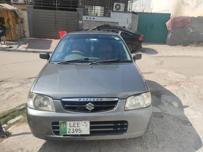 Alto VXR  Automatic convert Japanese engine