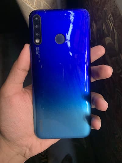 Tecno spark 4 officially pta approved 3/32