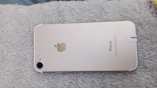 IPHONE 7 GOLD