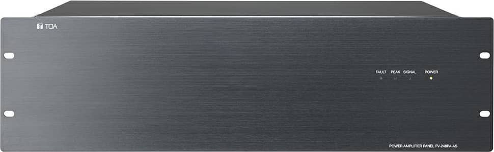 TOA - FV-248PA Power Amplifier