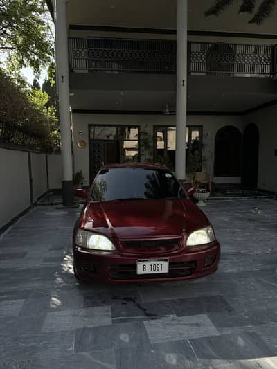 2001 honda city foresale in good condition First owner