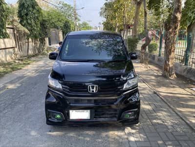 Honda N WGN Custom Total Genuine