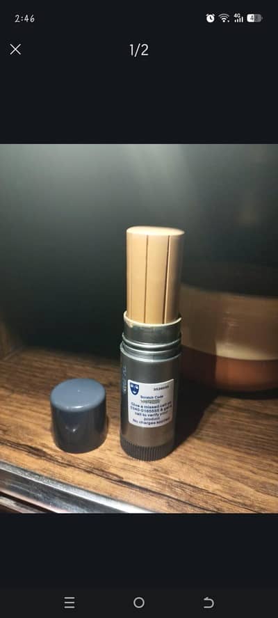 Original Carolyn Foundation – New (Makeup City Lahore)