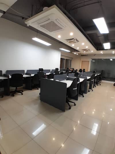 Furnished Office For Rent