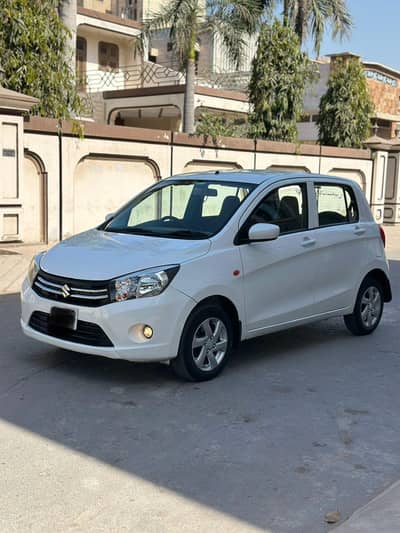 Suzuki Cultus AGS 2022 Total Genuine