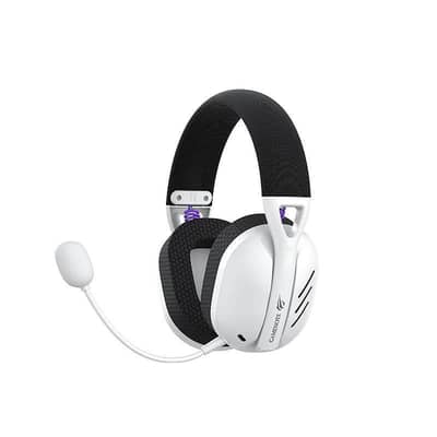 Game note wireless gaming headphone