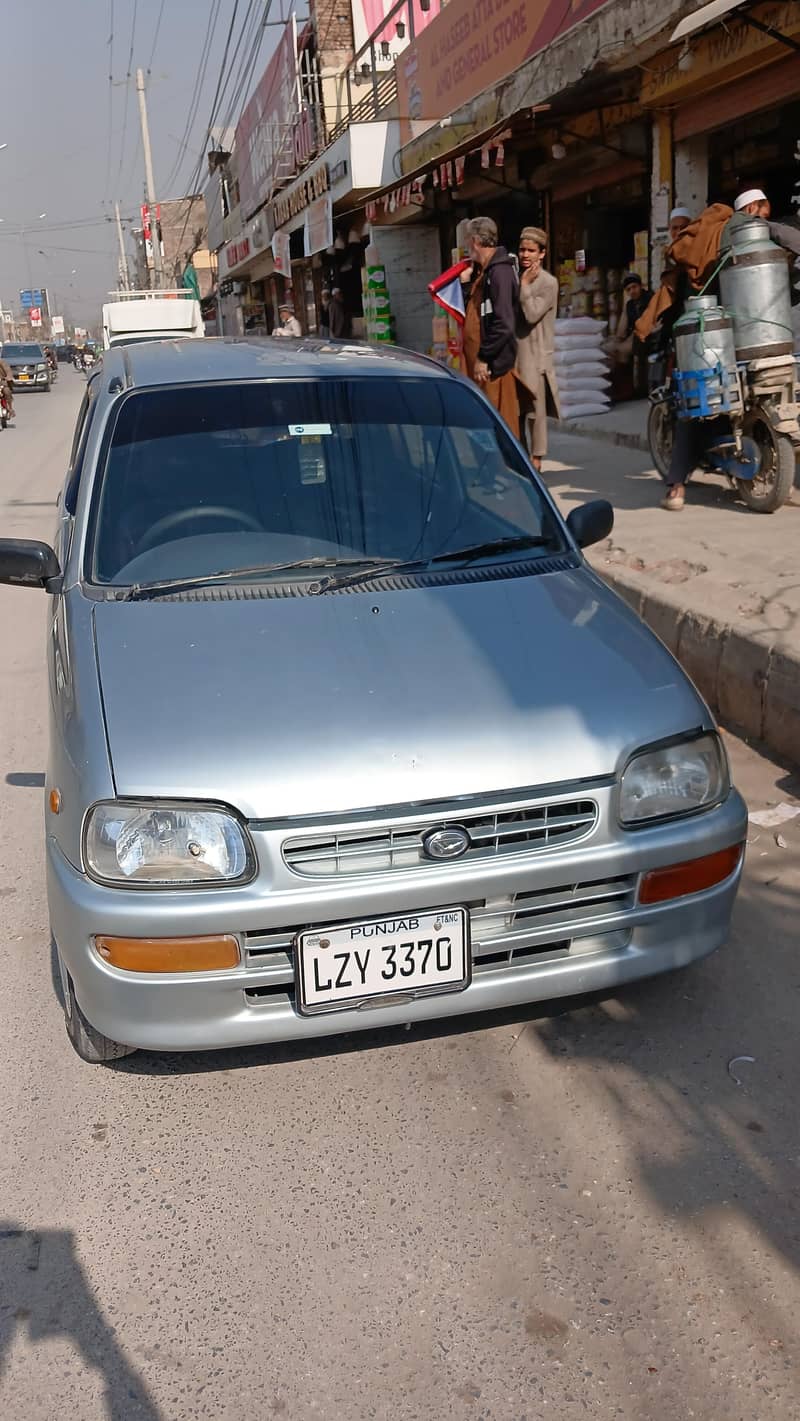 daihatsu coure 4