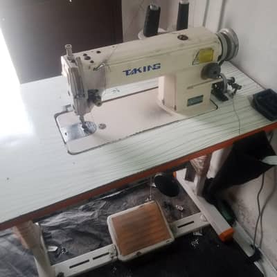 newo juki slai masheen