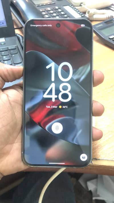 Google pixle 9 pro XL like as brand new