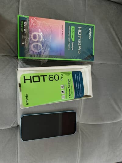 Infinix Hot 60 pro