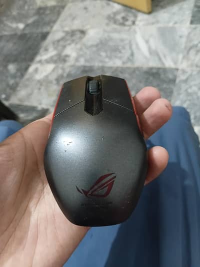 Asus rog sica optical gaming mouse