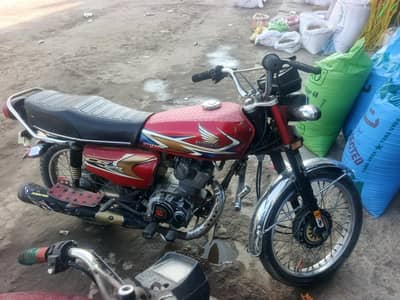 Honda 125
