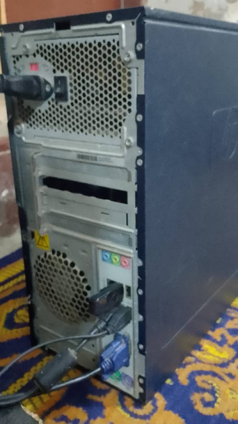 low gaming computer 7