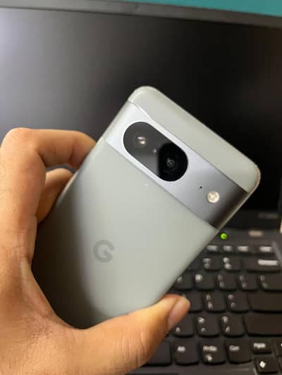 Pixel 8 - Official PTA